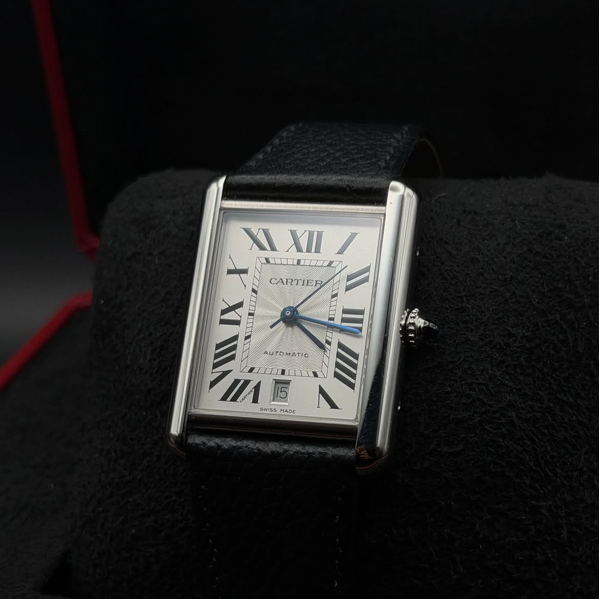 CT  STRAP  MASTER LOCK HIGH QUALITY