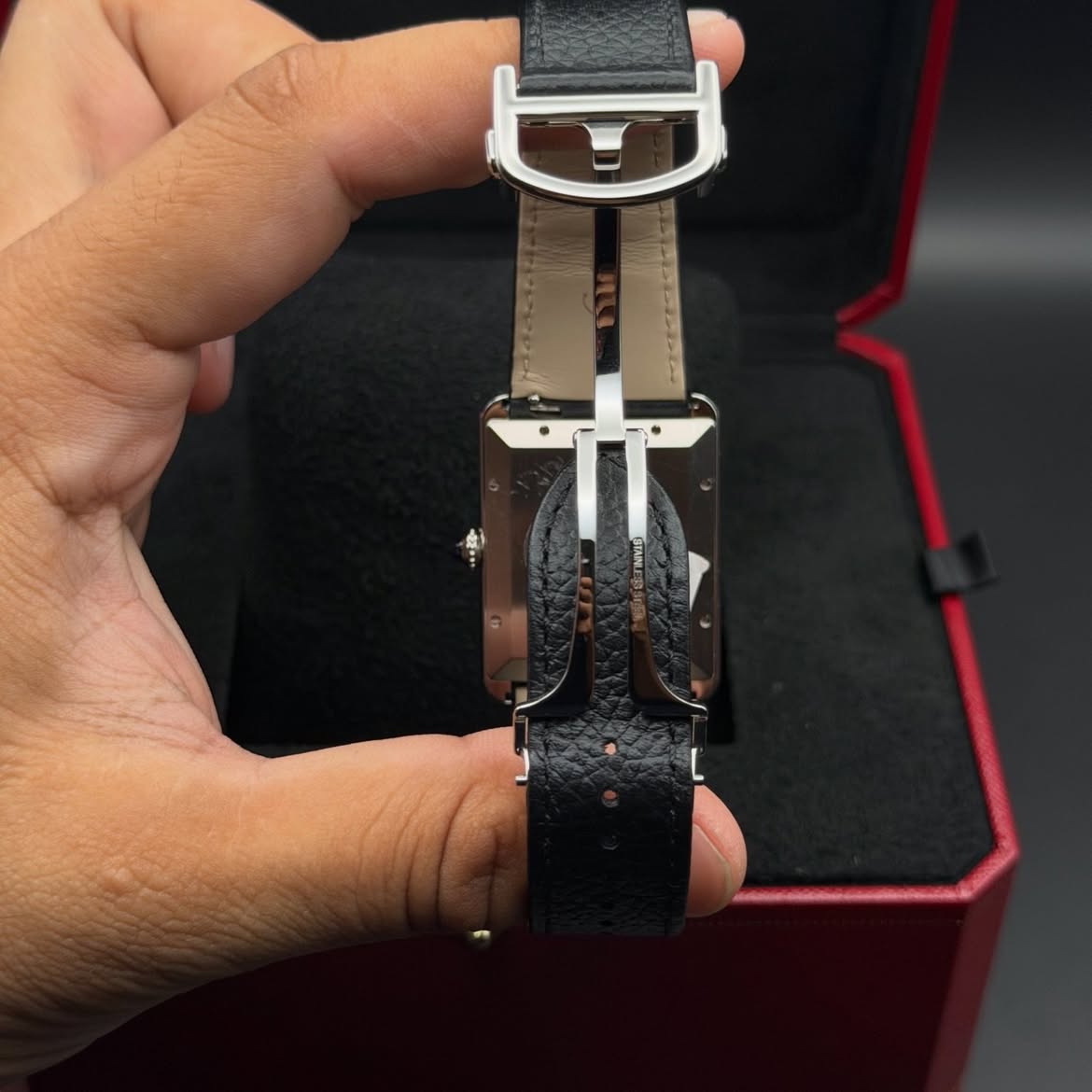 CT  STRAP  MASTER LOCK HIGH QUALITY