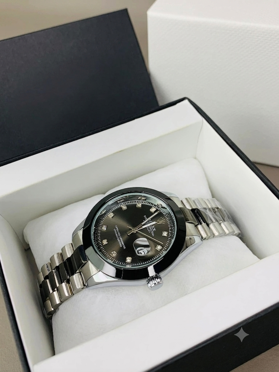 Stone Two Tone Model (Black)