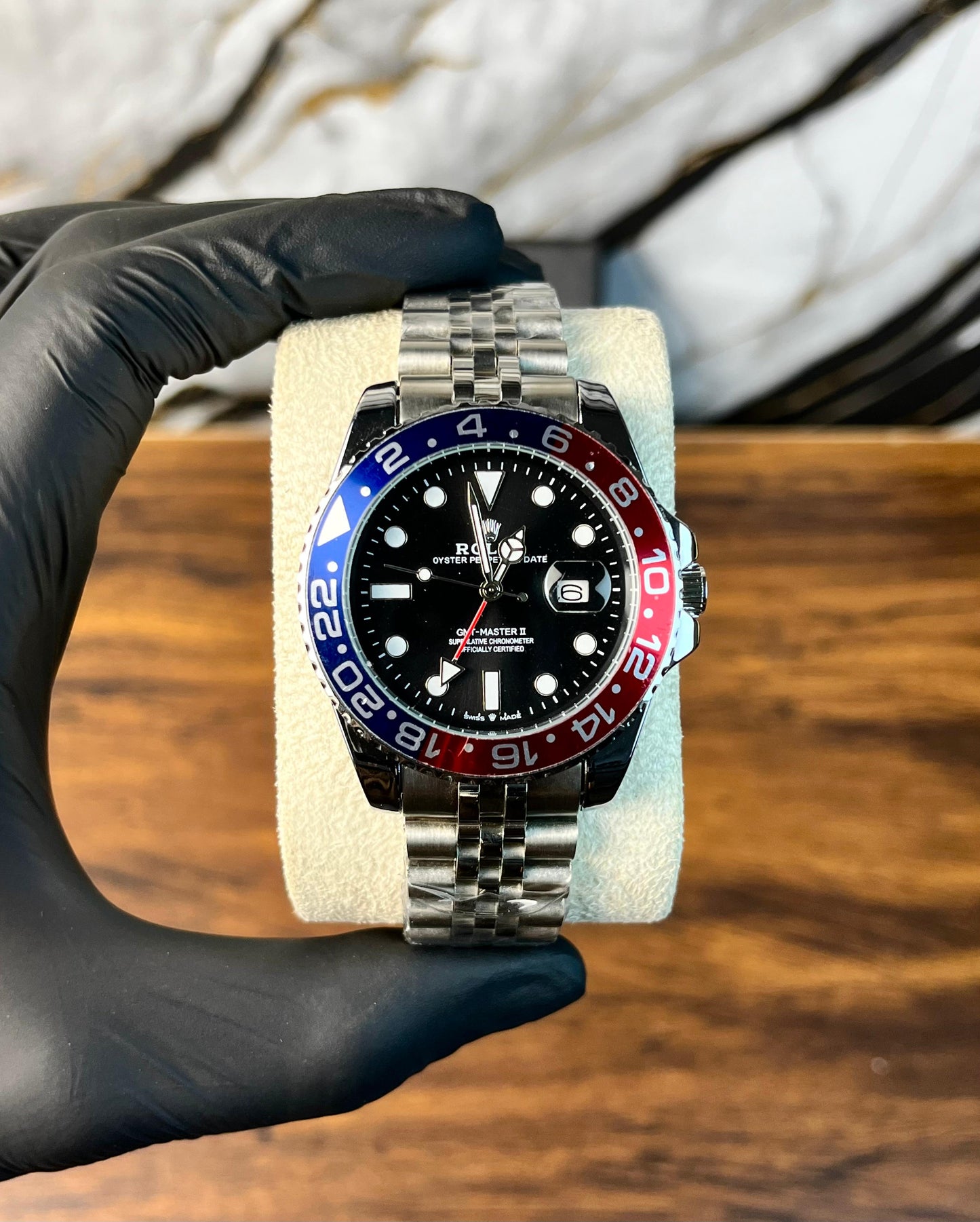 RLX GMT Master 2