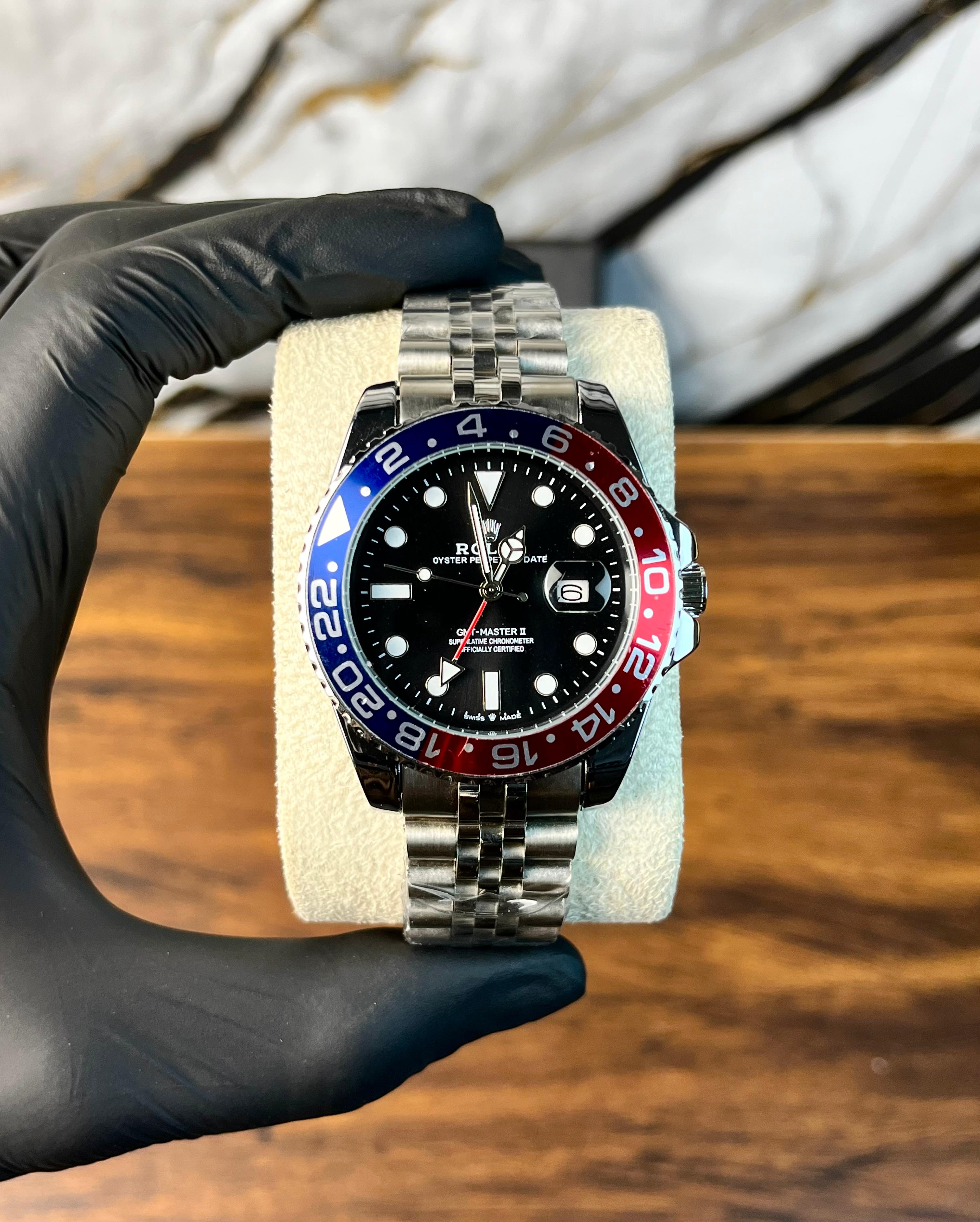 RLX GMT Master 2
