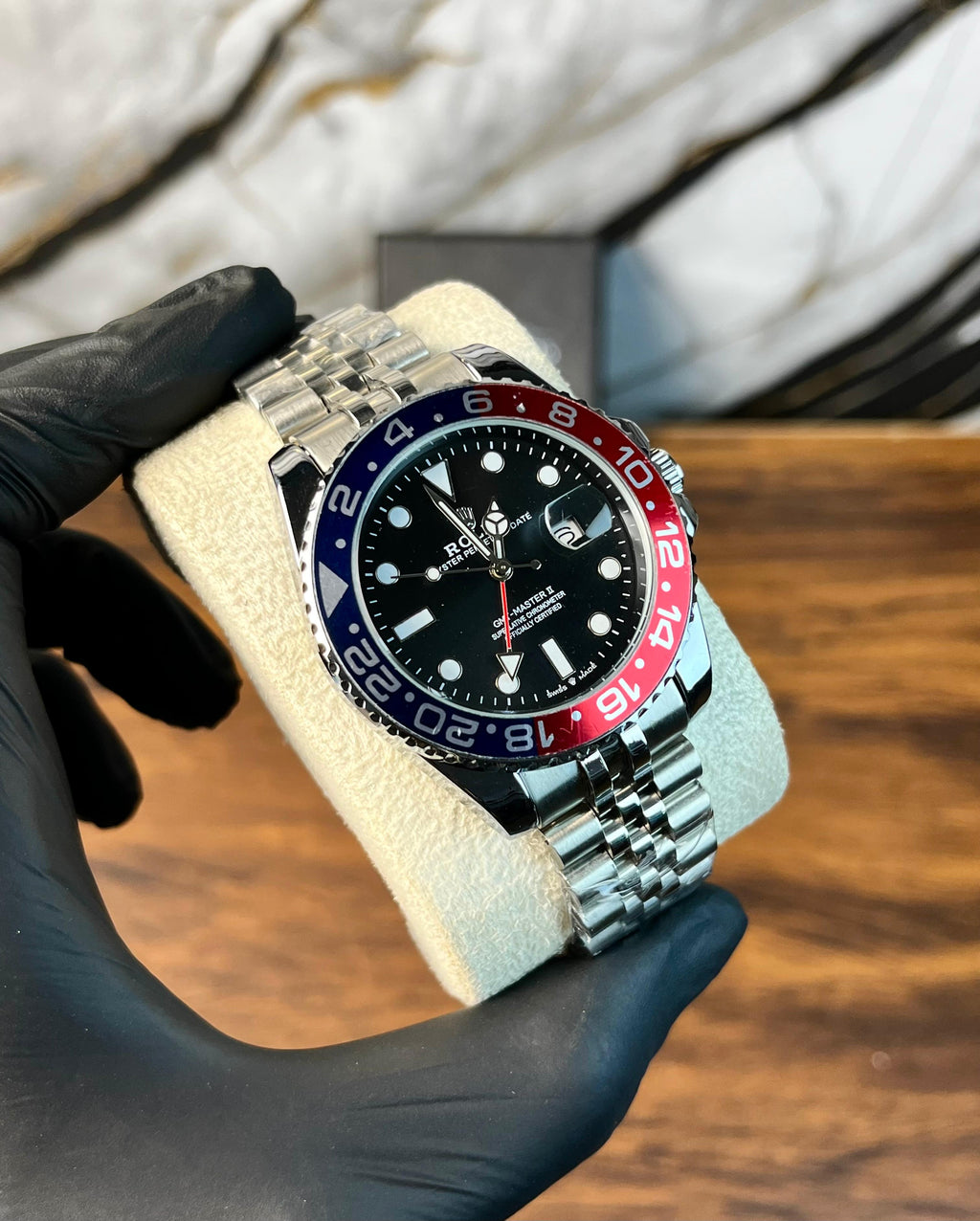 RLX GMT Master 2
