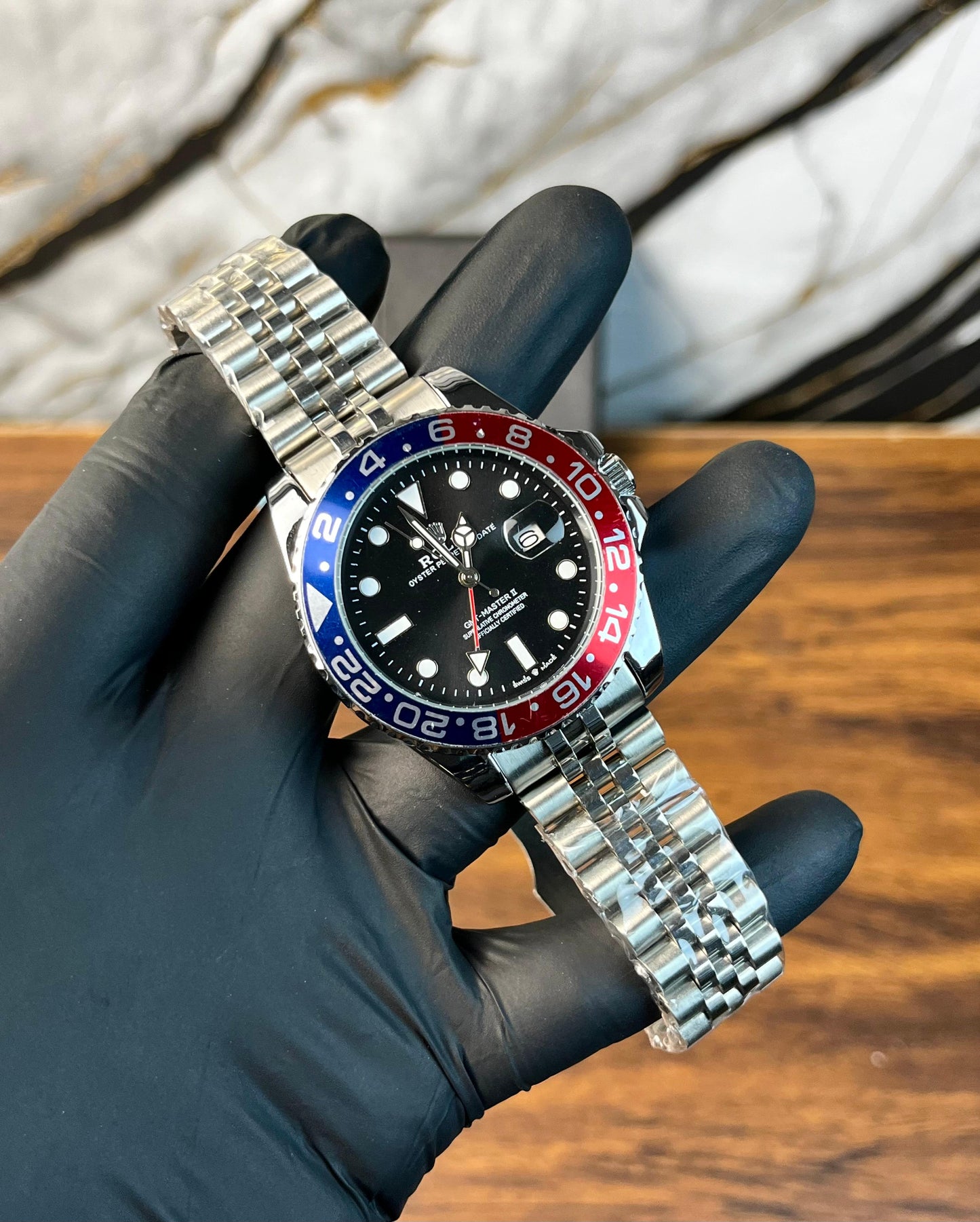 RLX GMT Master 2