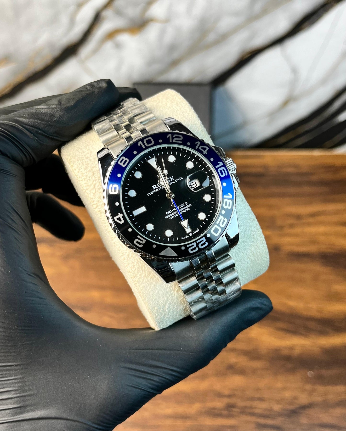 RLX GMT Master 2