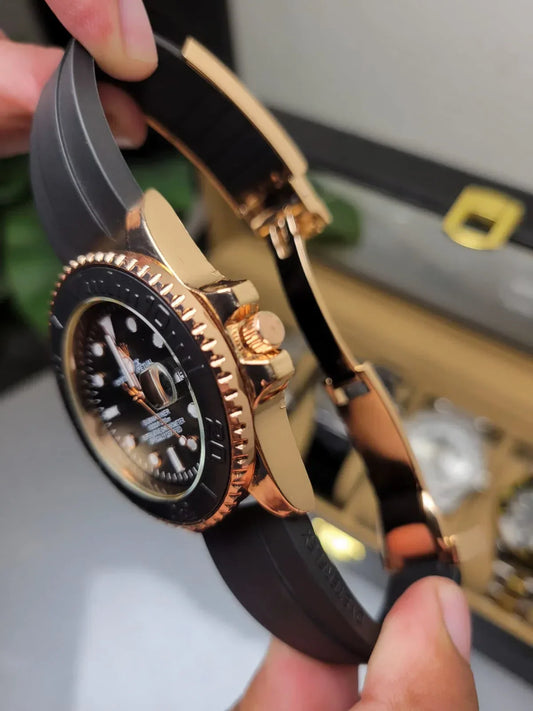 Yacht Master | Silicone Straps